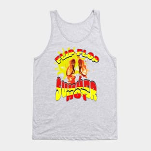 Melting Hot Summer Tank Top